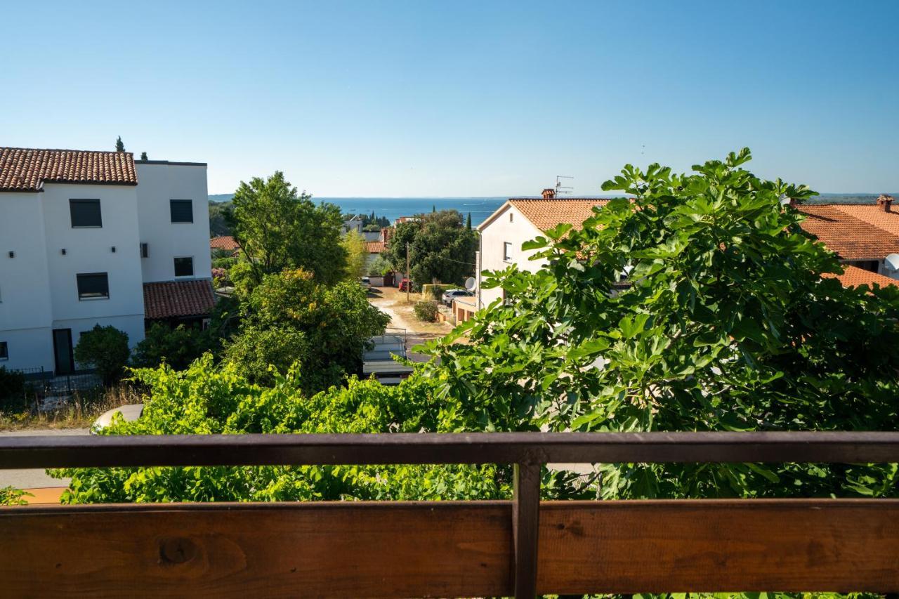 Visum Apartments Pula Buitenkant foto